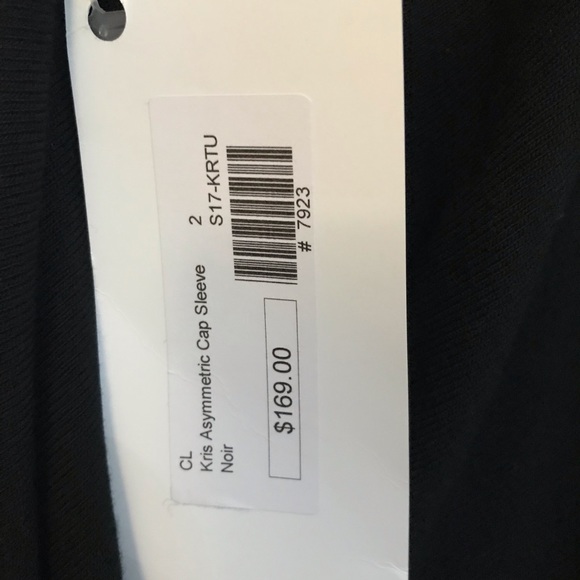 Riler Fount M Kris Bodycon Dress Tie Shoulder Soft - Picture 6 of 6